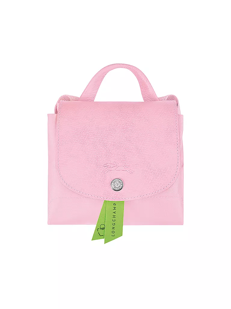 LONGCHAMP | Le Pliage Green Rucksack, Rose | rosa