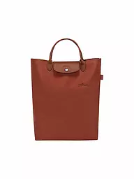 LONGCHAMP | Le Pliage Green Shopper, Terre | braun