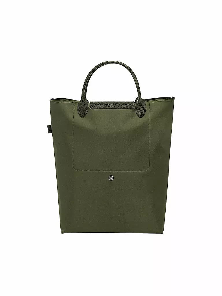 LONGCHAMP | Le Pliage Green Shopper, Fichte | grün