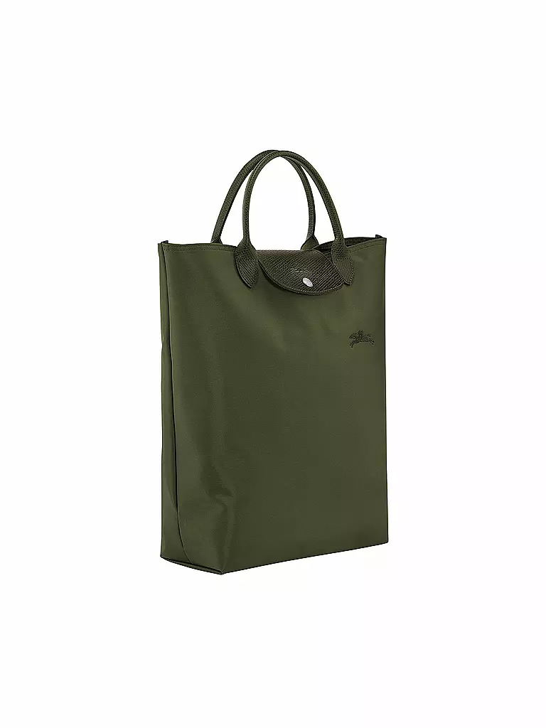 LONGCHAMP | Le Pliage Green Shopper, Fichte | grün
