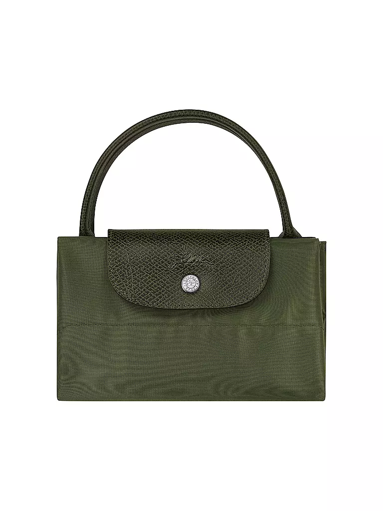 LONGCHAMP | Le Pliage Green Shopper, Fichte | grün