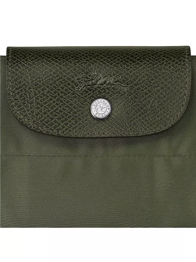 LONGCHAMP | Le Pliage Green Shopper, Fichte | grün