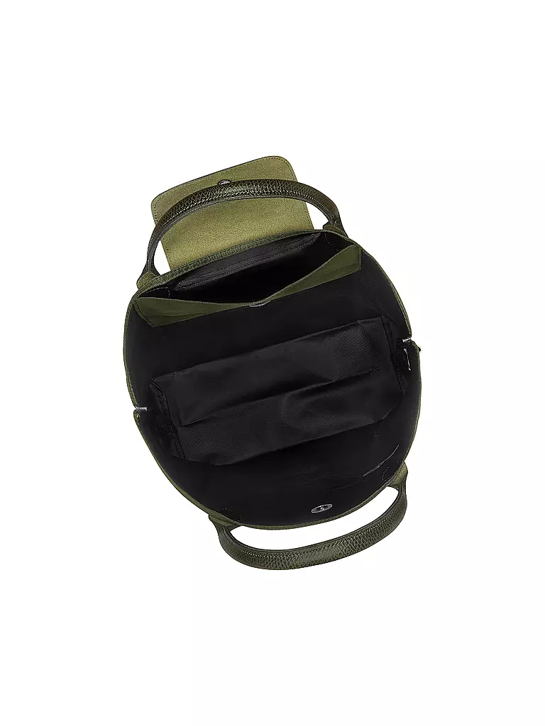 LONGCHAMP | Le Pliage Green Shopper, Fichte | grün