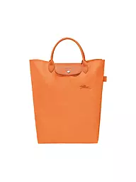 LONGCHAMP | Le Pliage Green Shopper, Terre | orange