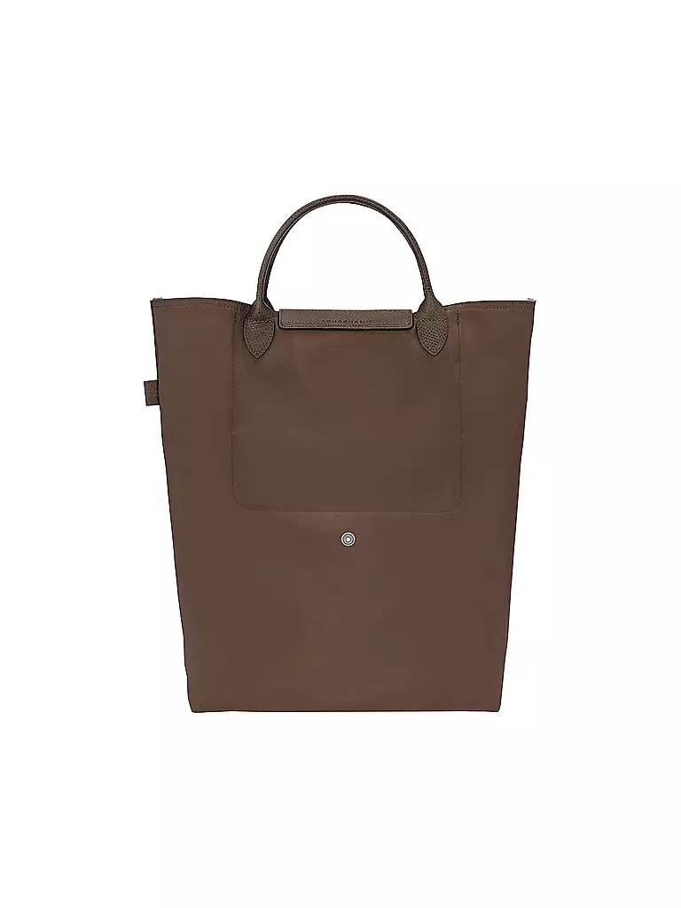 LONGCHAMP | Le Pliage Green Shopper, Terre | grün