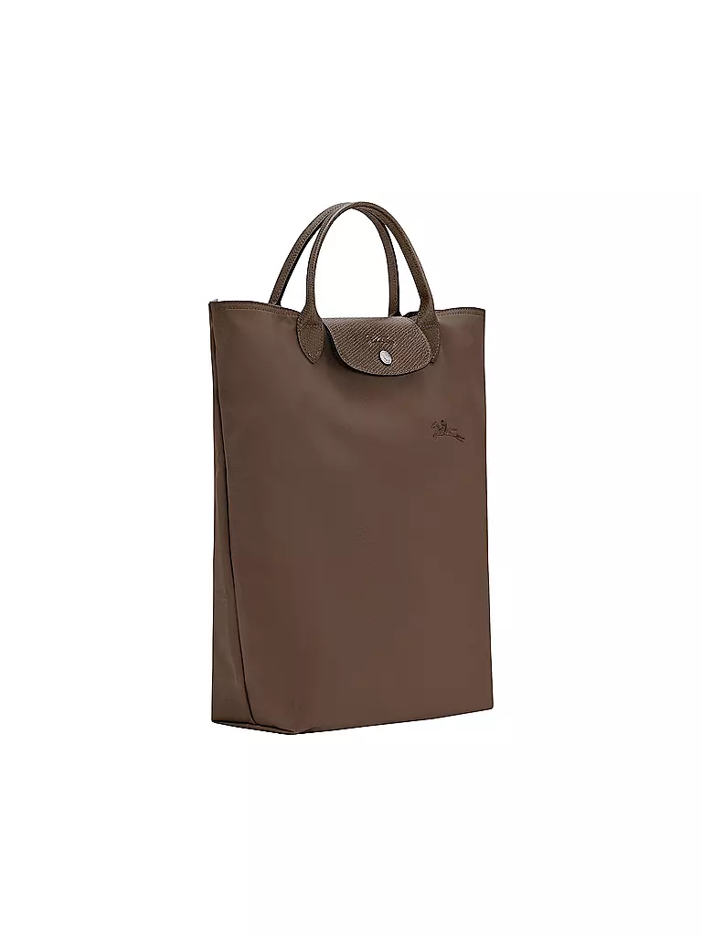 LONGCHAMP | Le Pliage Green Shopper, Terre | grün