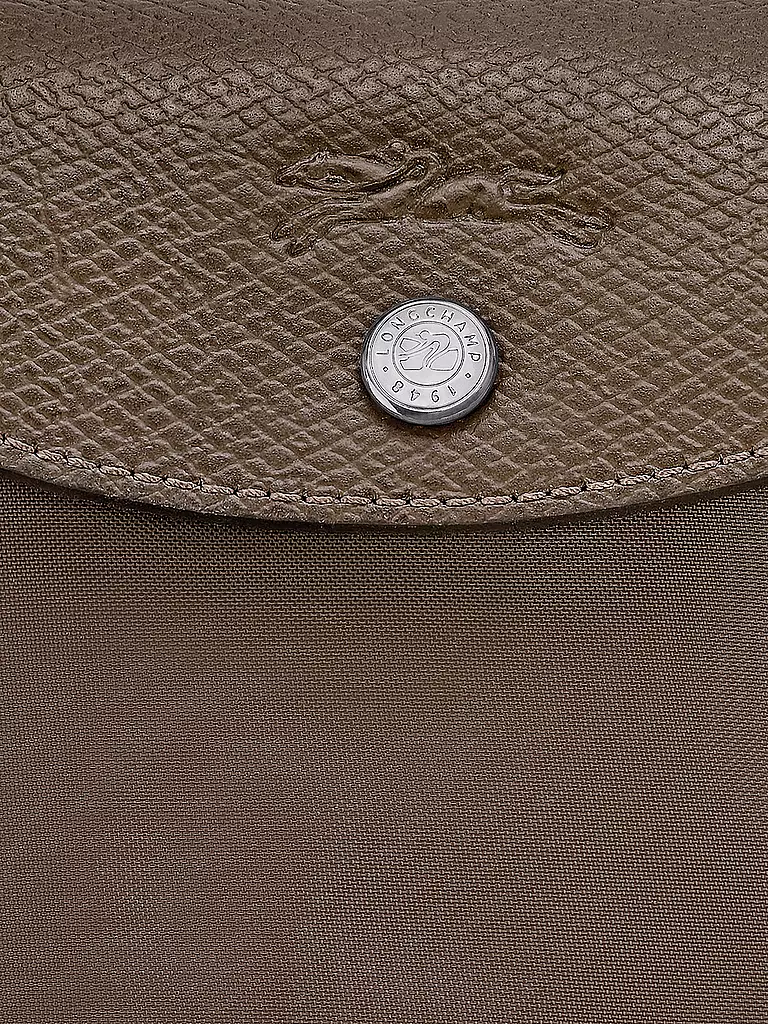 LONGCHAMP | Le Pliage Green Shopper, Terre | grün