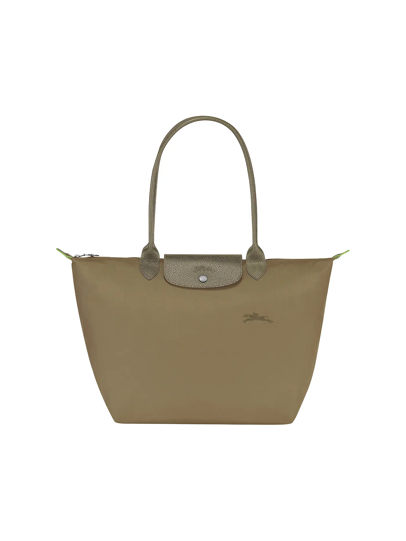 LONGCHAMP | Le Pliage Green Shopper Large, Fir | grün