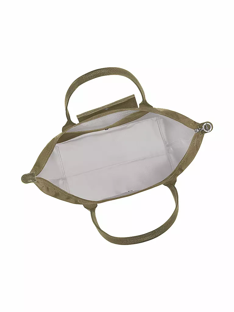 LONGCHAMP | Le Pliage Green Shopper Large, Artichaut | grün