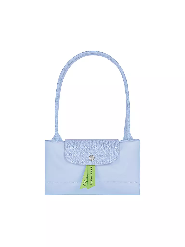 LONGCHAMP | Le Pliage Green Shopper Large, Ciel | hellblau