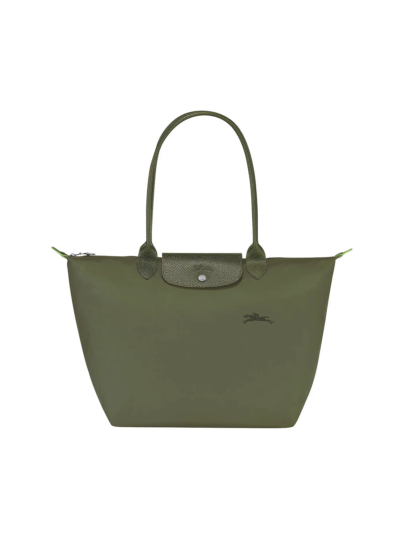 LONGCHAMP | Le Pliage Green Shopper Large, Fir | olive
