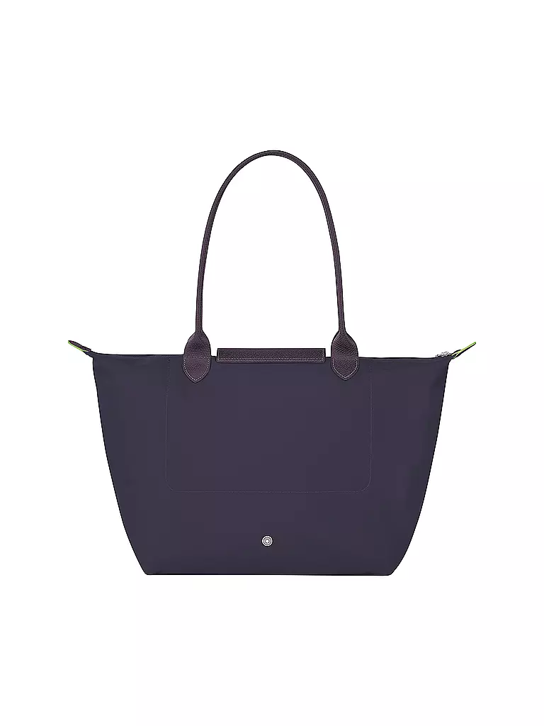 LONGCHAMP | Le Pliage Green Shopper Large, Mytrille | lila
