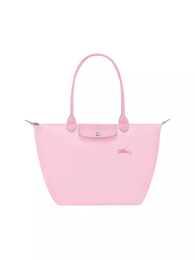 LONGCHAMP | Le Pliage Green Shopper Large, Rose | rosa