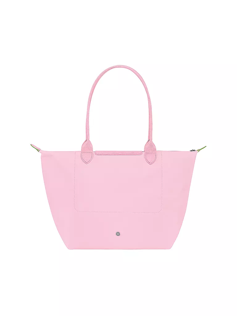 LONGCHAMP | Le Pliage Green Shopper Large, Rose | rosa