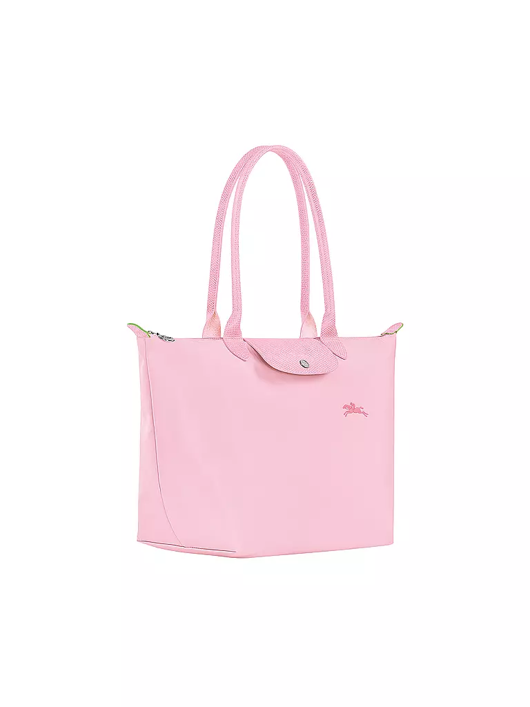 LONGCHAMP | Le Pliage Green Shopper Large, Rose | rosa