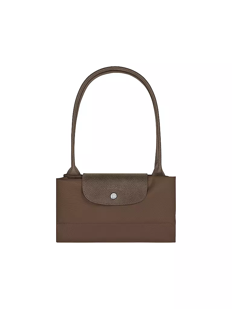 LONGCHAMP | Le Pliage Green Shopper Large, Terre | grün