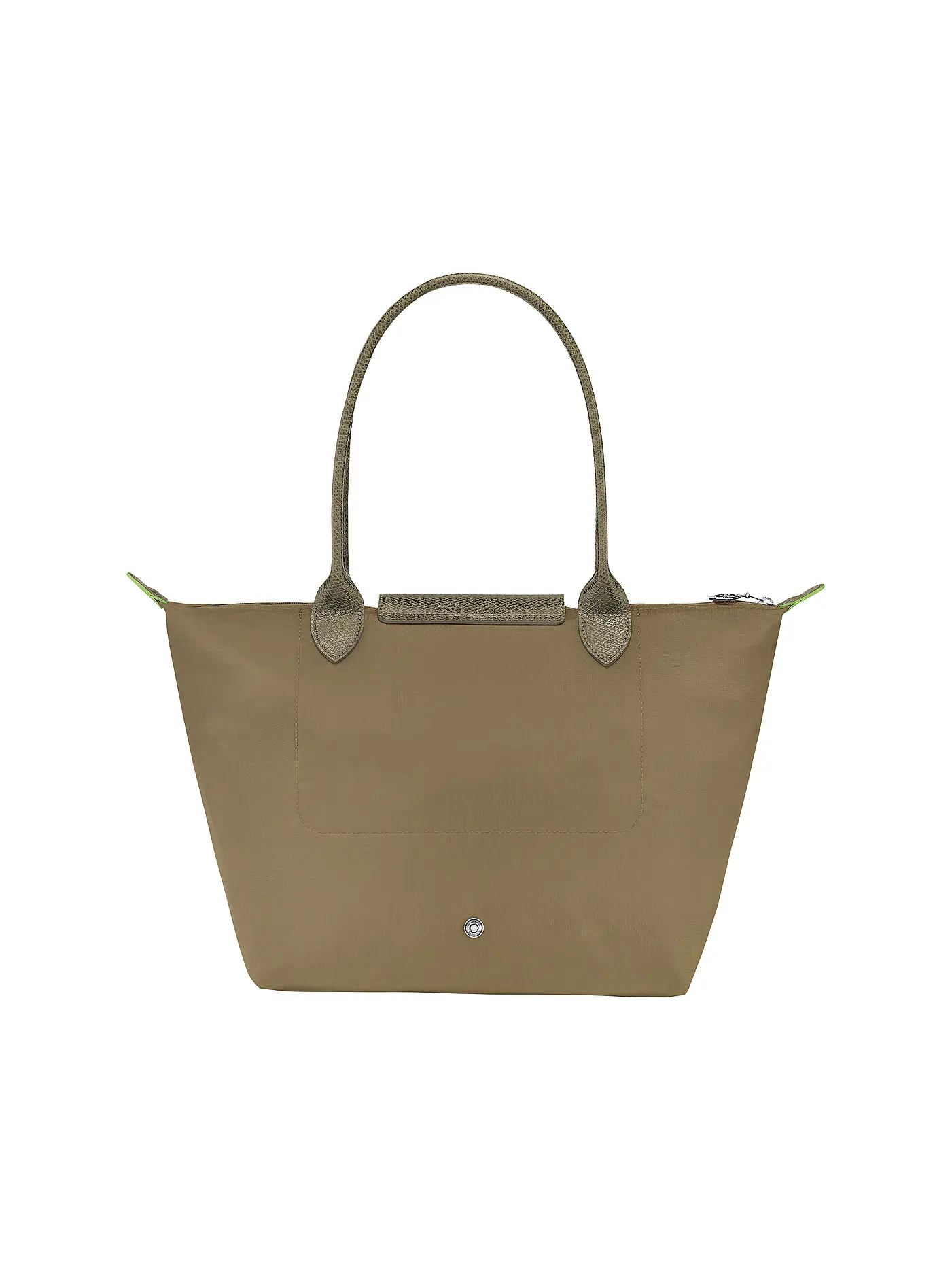 LONGCHAMP | Le Pliage Green Shopper Medium, Artichaut | grün