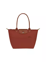 LONGCHAMP | Le Pliage Green Shopper Medium, Grenade | braun