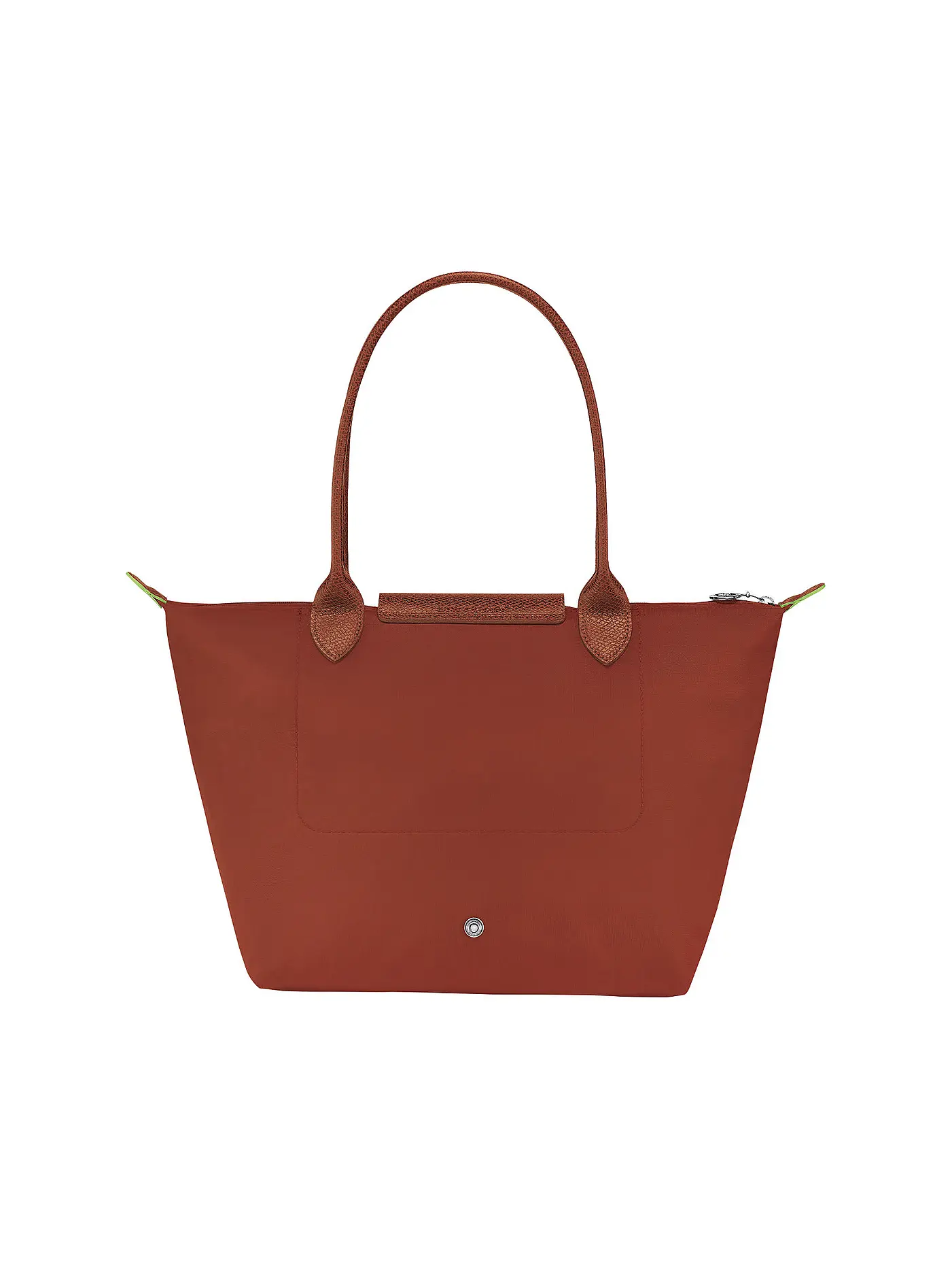 LONGCHAMP | Le Pliage Green Shopper Medium, Chataigne | braun