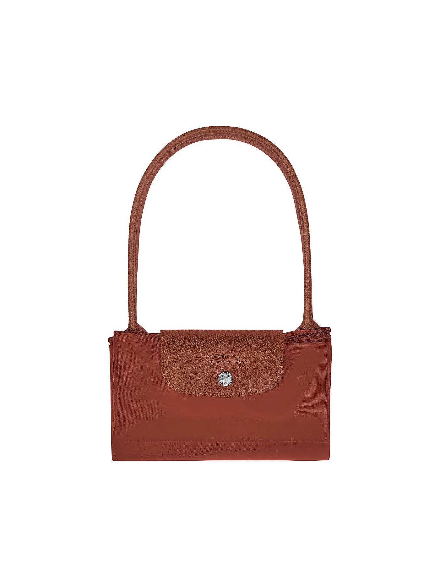 LONGCHAMP | Le Pliage Green Shopper Medium, Chataigne | braun