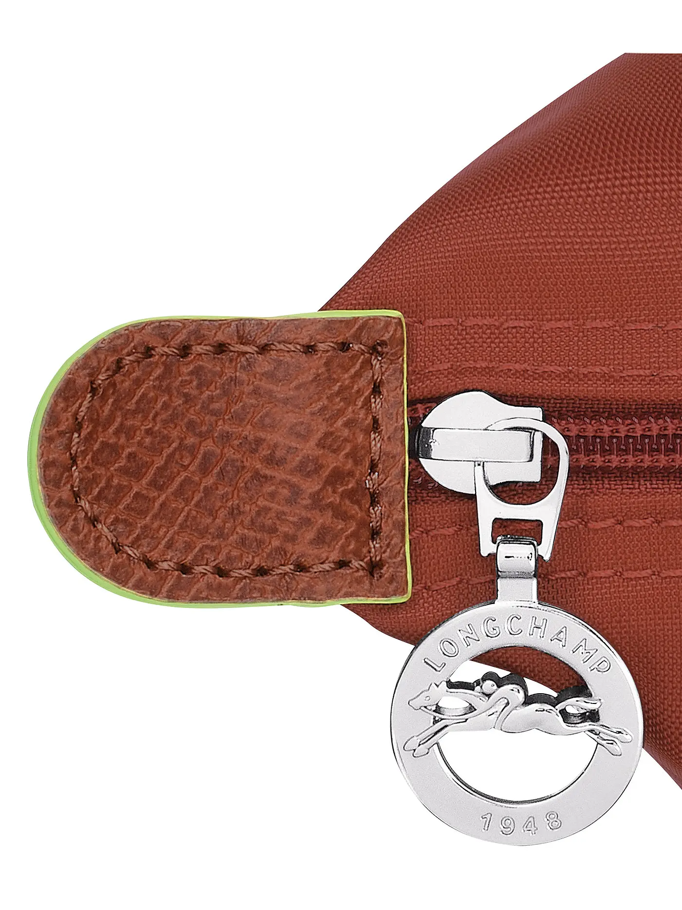 LONGCHAMP | Le Pliage Green Shopper Medium, Chataigne | braun