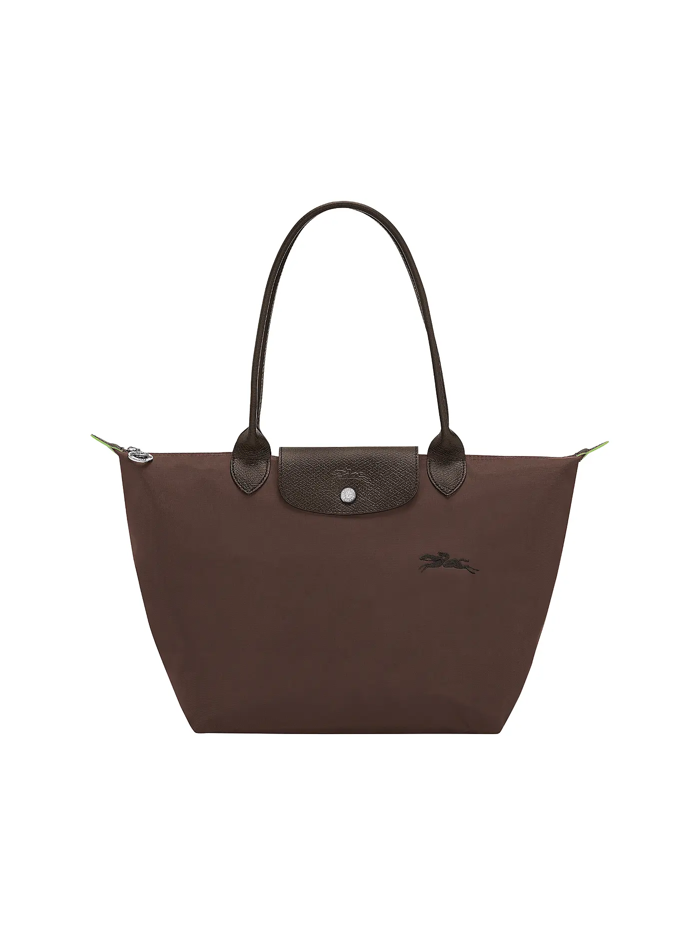 LONGCHAMP | Le Pliage Green Shopper Medium, Chataigne | braun