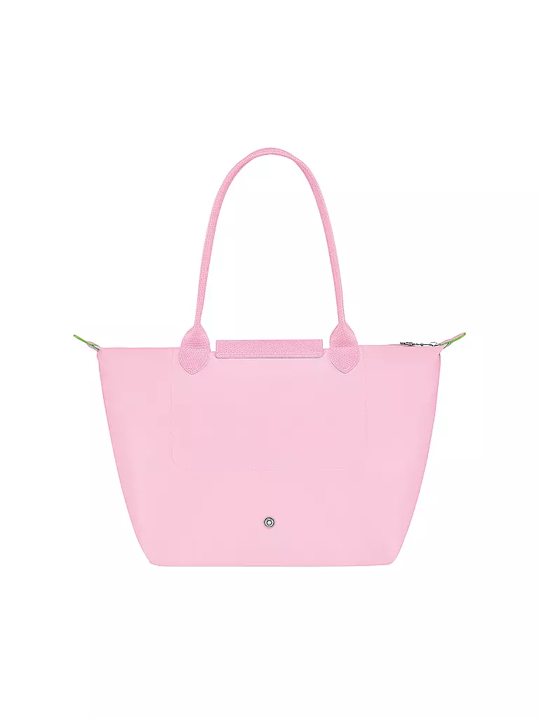 LONGCHAMP | Le Pliage Green Shopper Medium, Rose | rosa