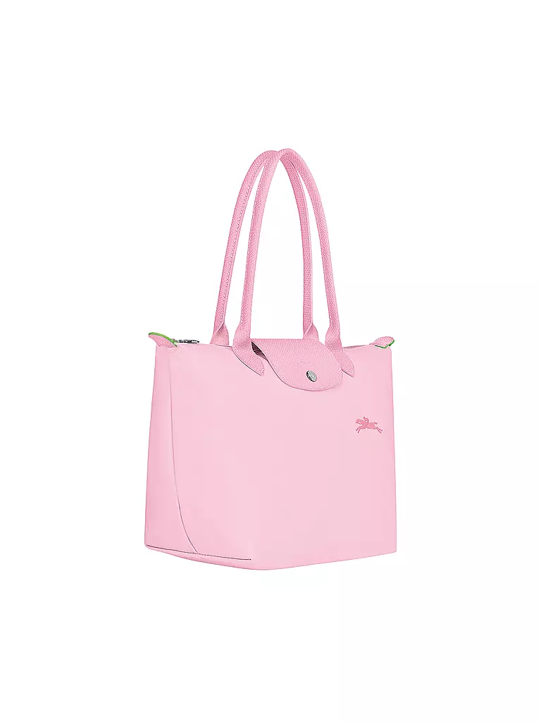 LONGCHAMP | Le Pliage Green Shopper Medium, Rose | rosa