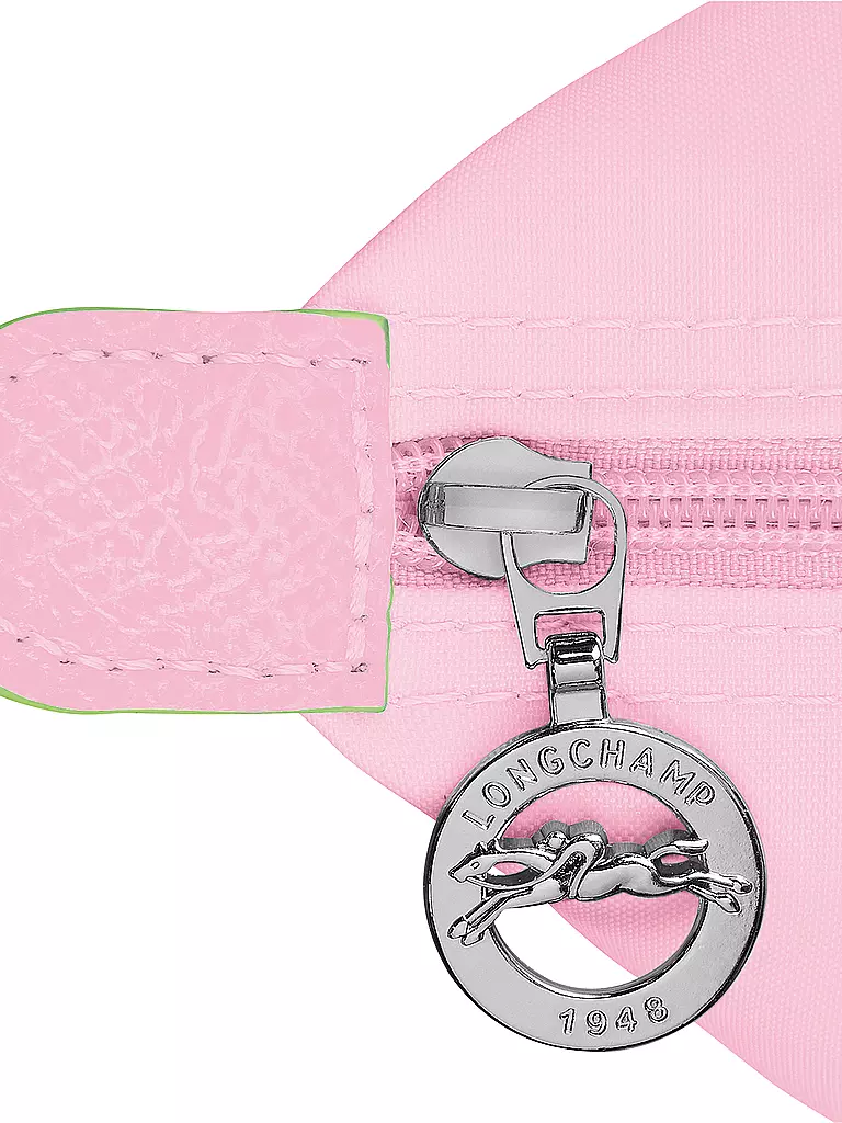 LONGCHAMP | Le Pliage Green Shopper Medium, Rose | rosa