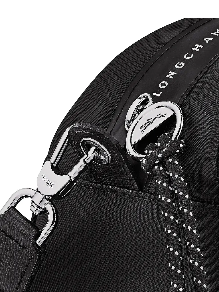 LONGCHAMP | Le Pliage Handtasche Medium, Black | 