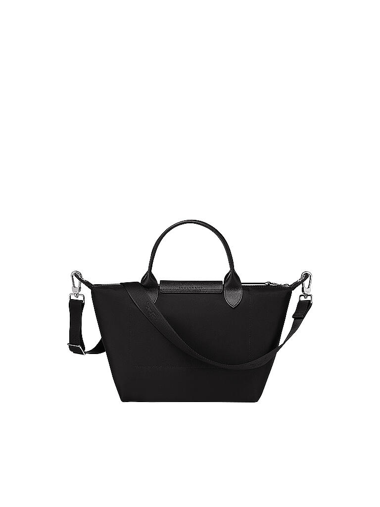 LONGCHAMP | Le Pliage Néo Handtasche S, Black  | schwarz