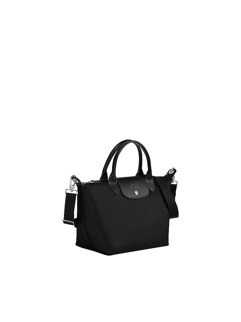 LONGCHAMP | Le Pliage Néo Handtasche S, Black  | schwarz