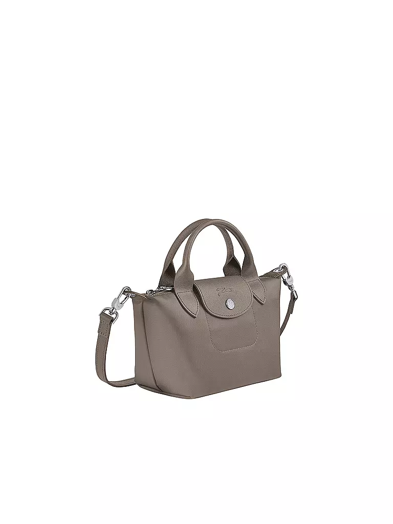 LONGCHAMP | Le Pliage Néo Handtasche XS, Taupe | grau