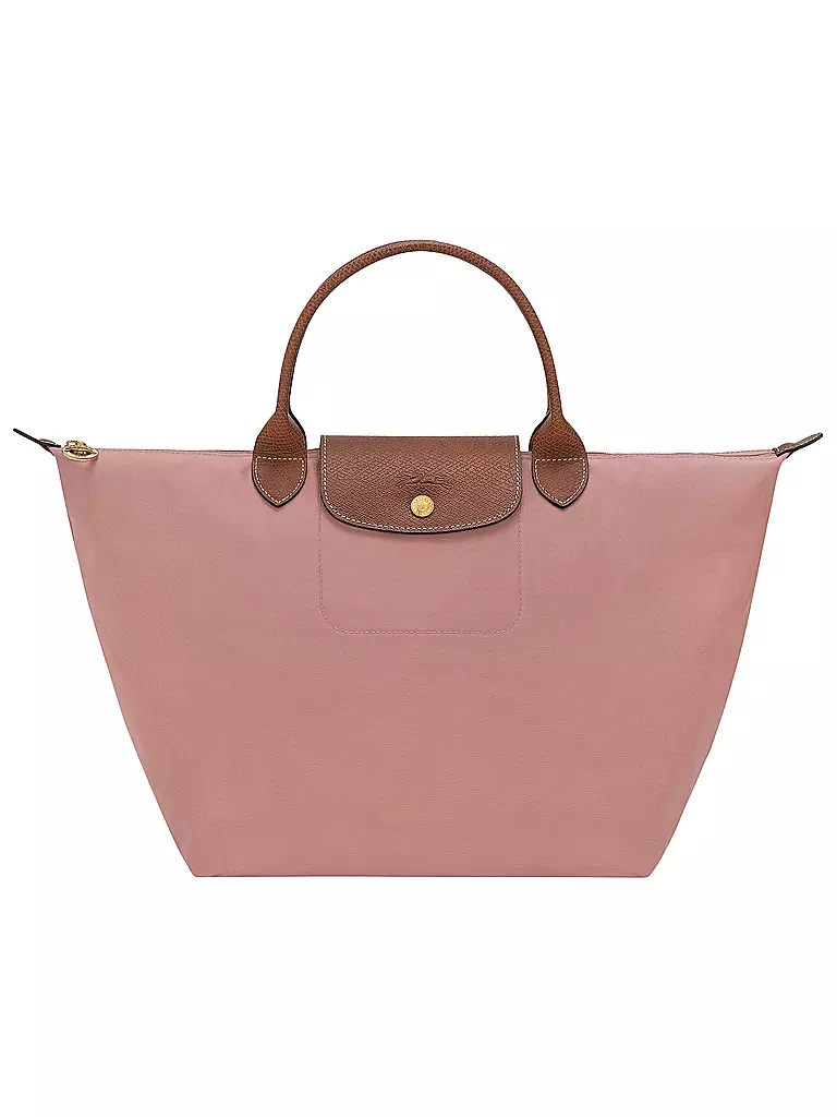 LONGCHAMP | Le Pliage Original Handtasche Medium,  | rosa