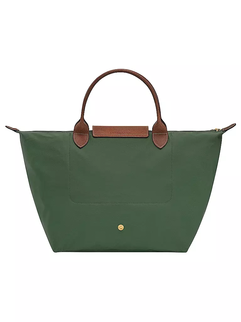 LONGCHAMP | Le Pliage Original Handtasche Medium,  | olive
