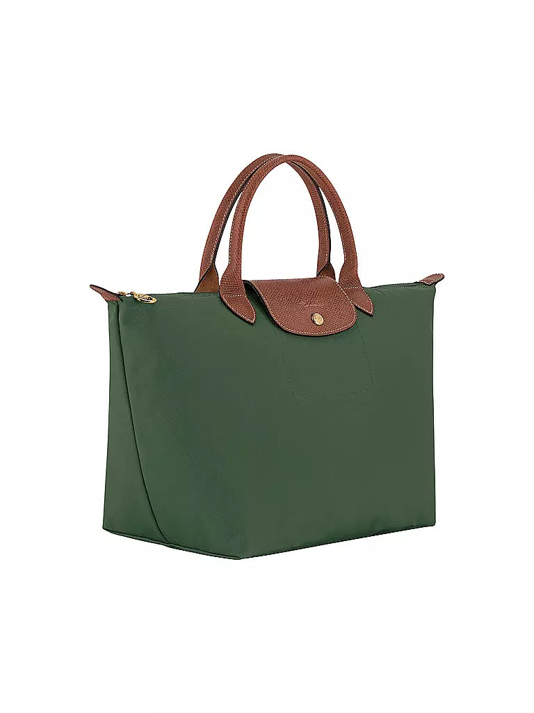 LONGCHAMP | Le Pliage Original Handtasche Medium,  | olive