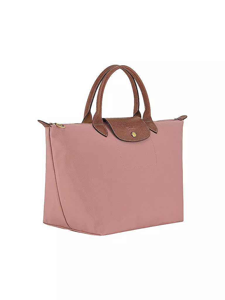 LONGCHAMP | Le Pliage Original Handtasche Medium,  | rosa