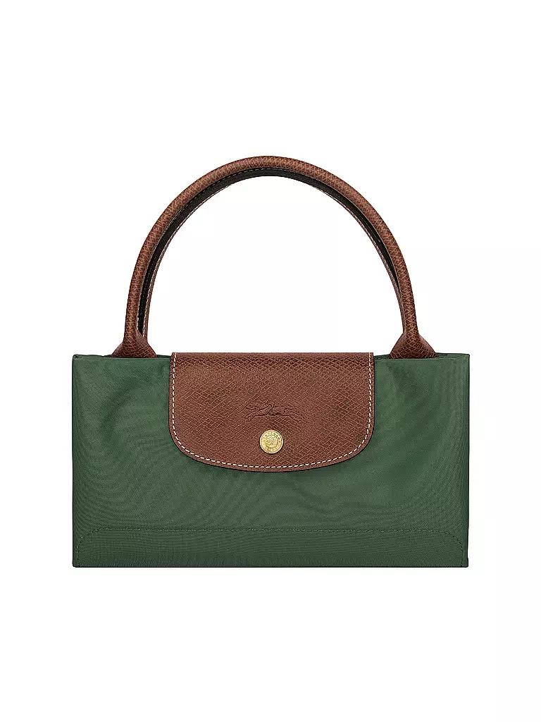 LONGCHAMP | Le Pliage Original Handtasche Medium,  | olive