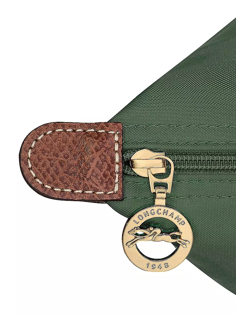 LONGCHAMP | Le Pliage Original Handtasche Medium,  | olive