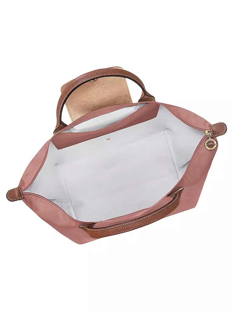 LONGCHAMP | Le Pliage Original Handtasche Medium,  | rosa