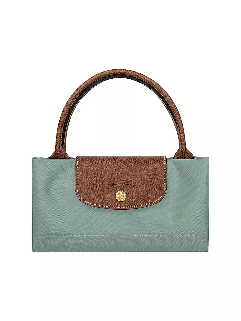 LONGCHAMP | Le Pliage Original Handtasche Medium,  | grün