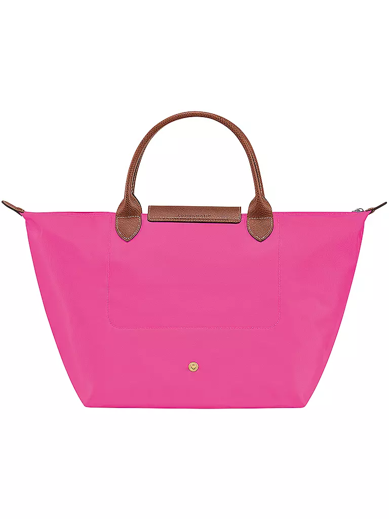 LONGCHAMP | Le Pliage Original Handtasche Medium, Candy | rosa