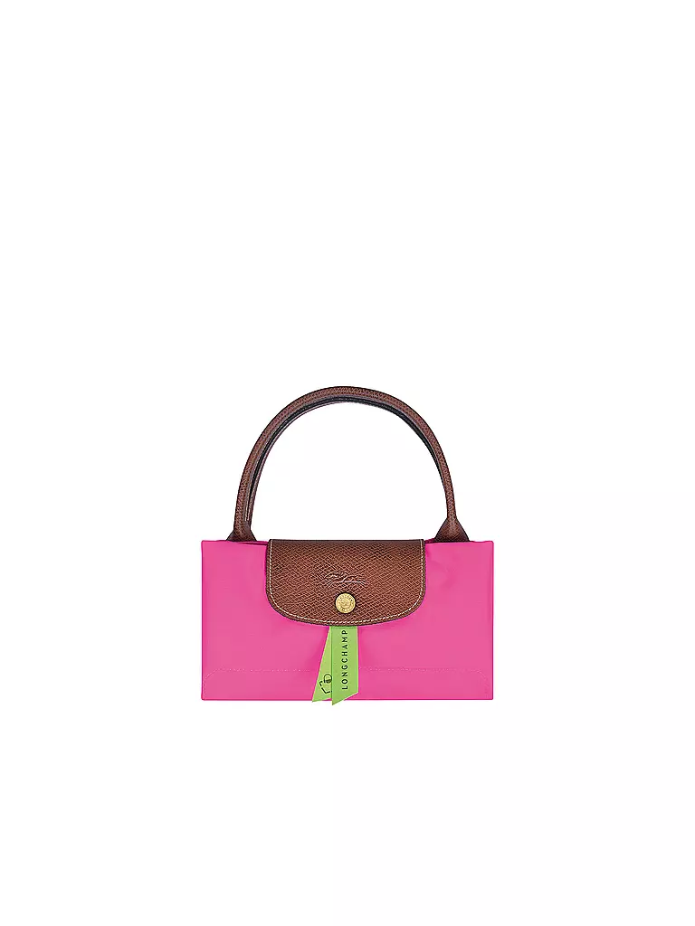 LONGCHAMP | Le Pliage Original Handtasche Medium, Candy | rosa