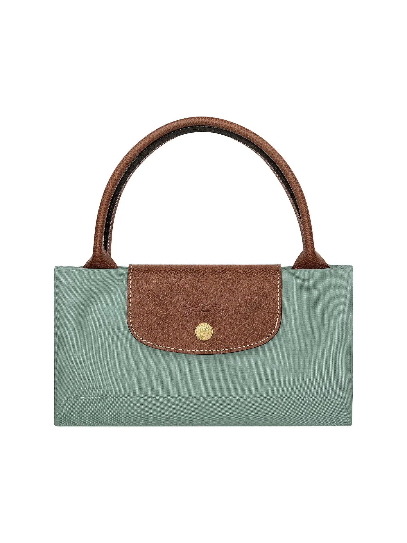 LONGCHAMP | Le Pliage Original Handtasche Medium, Celadon | grün