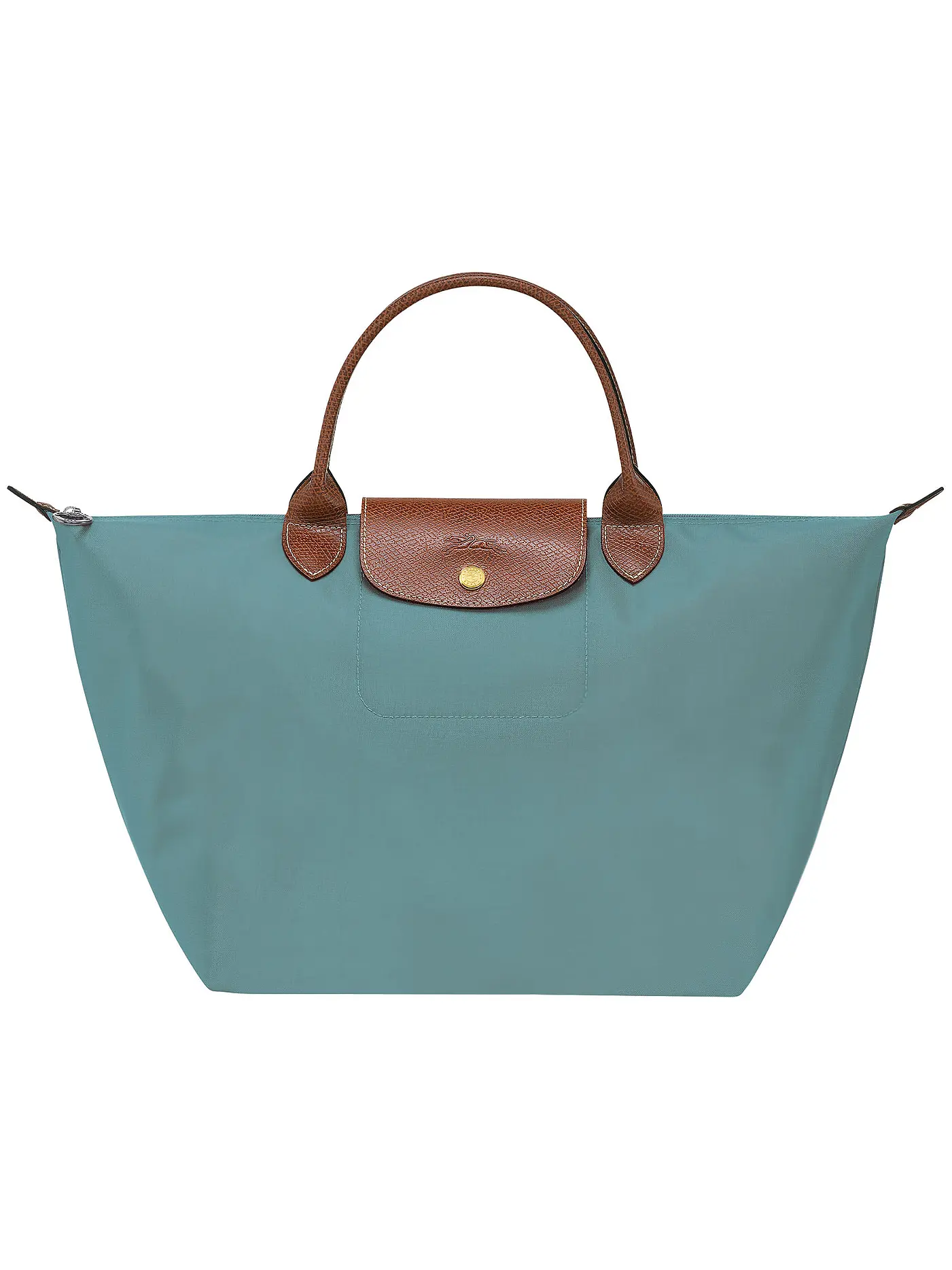 LONGCHAMP | Le Pliage Original Handtasche Medium, Navy | petrol