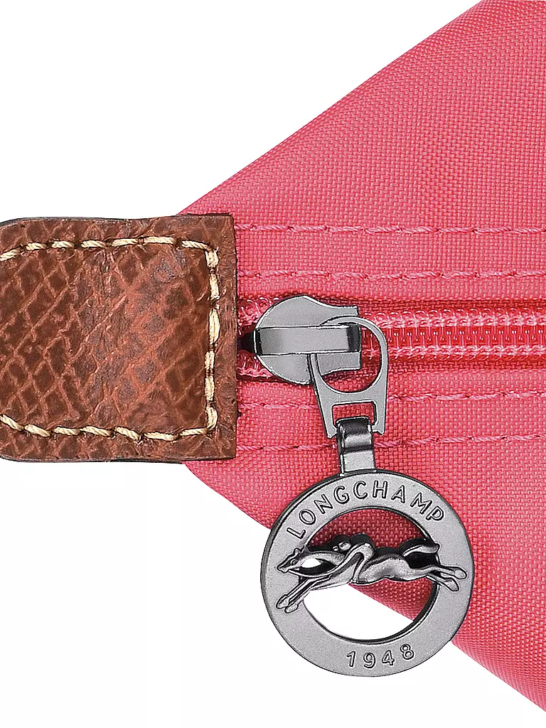LONGCHAMP | Le Pliage Original Handtasche Medium, Grenadine | rosa