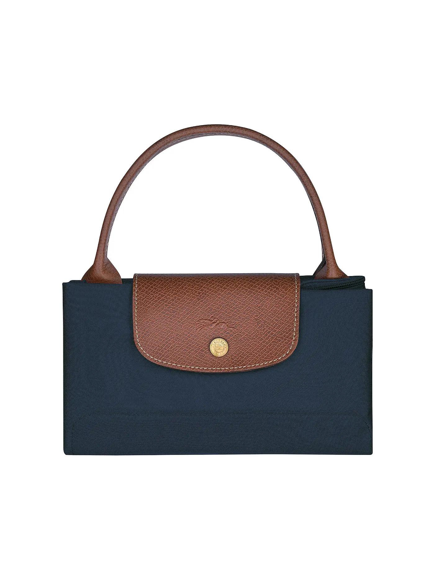 LONGCHAMP | Le Pliage Original Handtasche Medium, Navy | dunkelblau