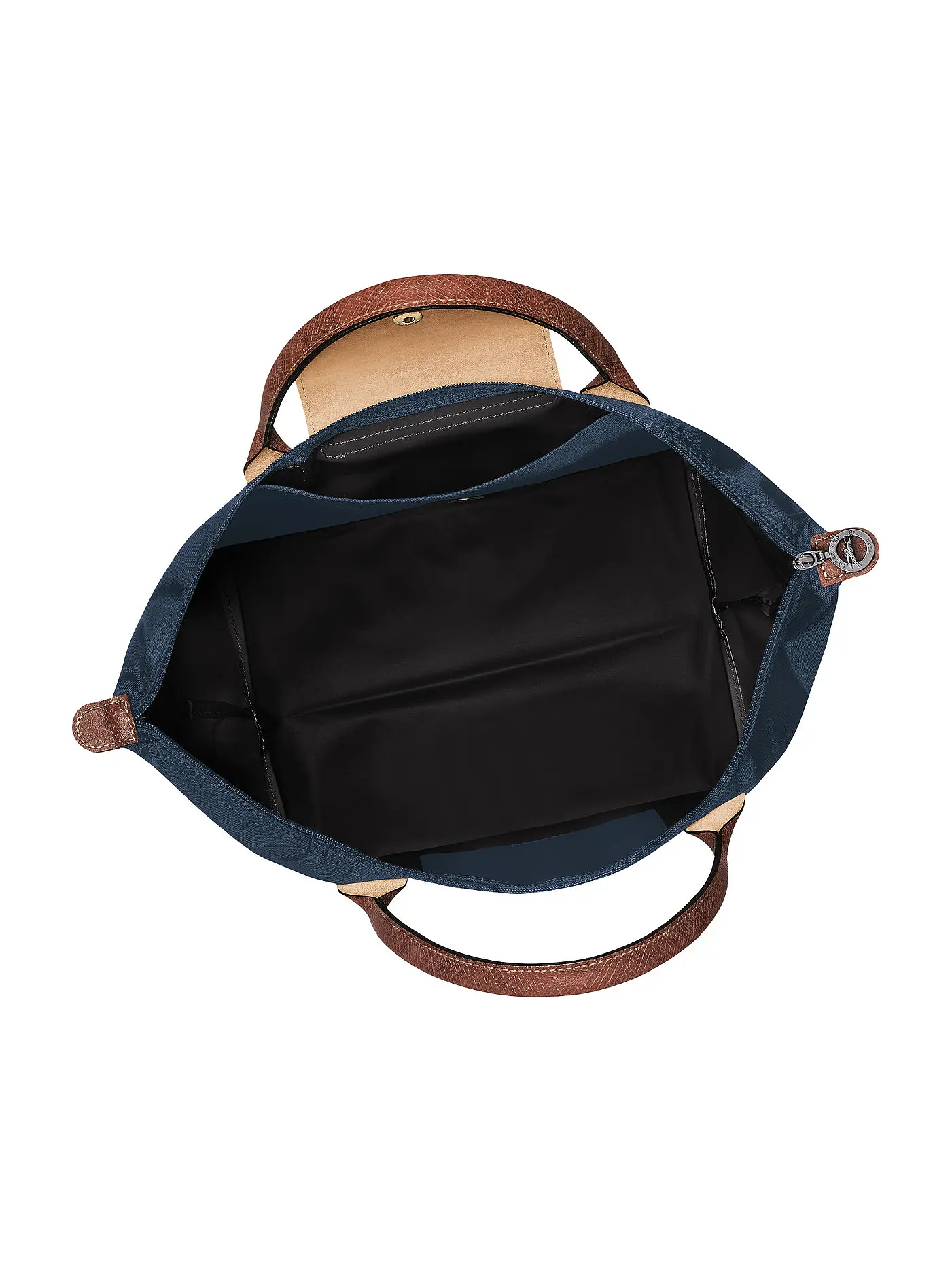 LONGCHAMP | Le Pliage Original Handtasche Medium, Navy | dunkelblau