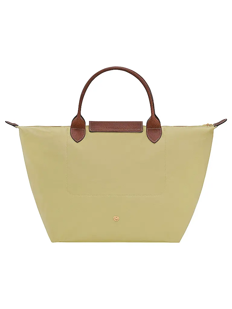 LONGCHAMP | Le Pliage Original Handtasche Medium, Pistachio | 