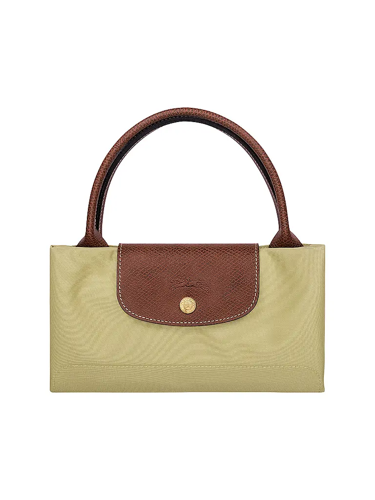 LONGCHAMP | Le Pliage Original Handtasche Medium, Pistachio | 